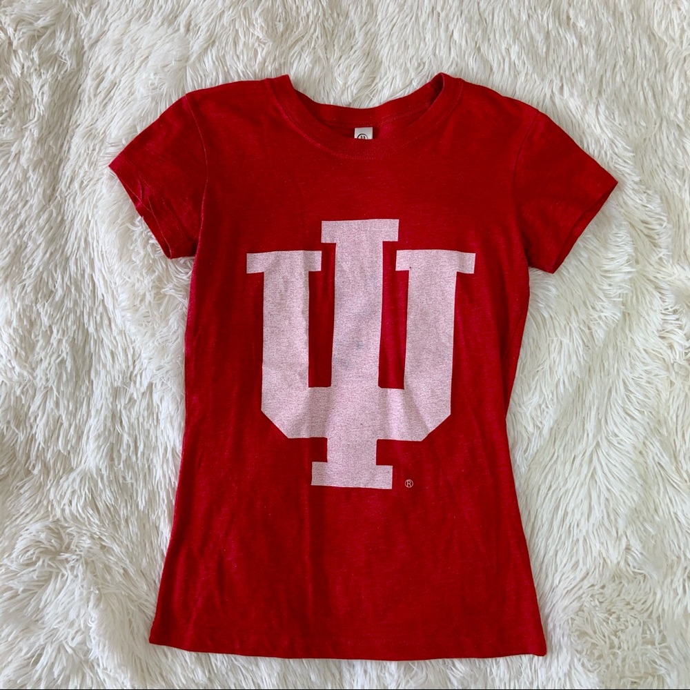 Indiana University Women's Tee